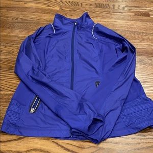 Lululemon lightweight jacket (shell)